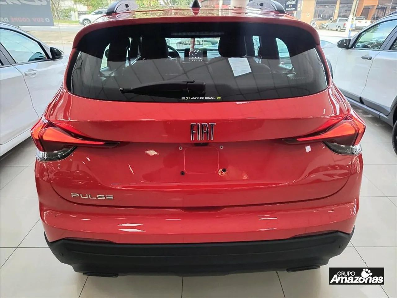 Fiat Pulse Drive 1.3 8V Flex Aut. 2026 - Foto 5