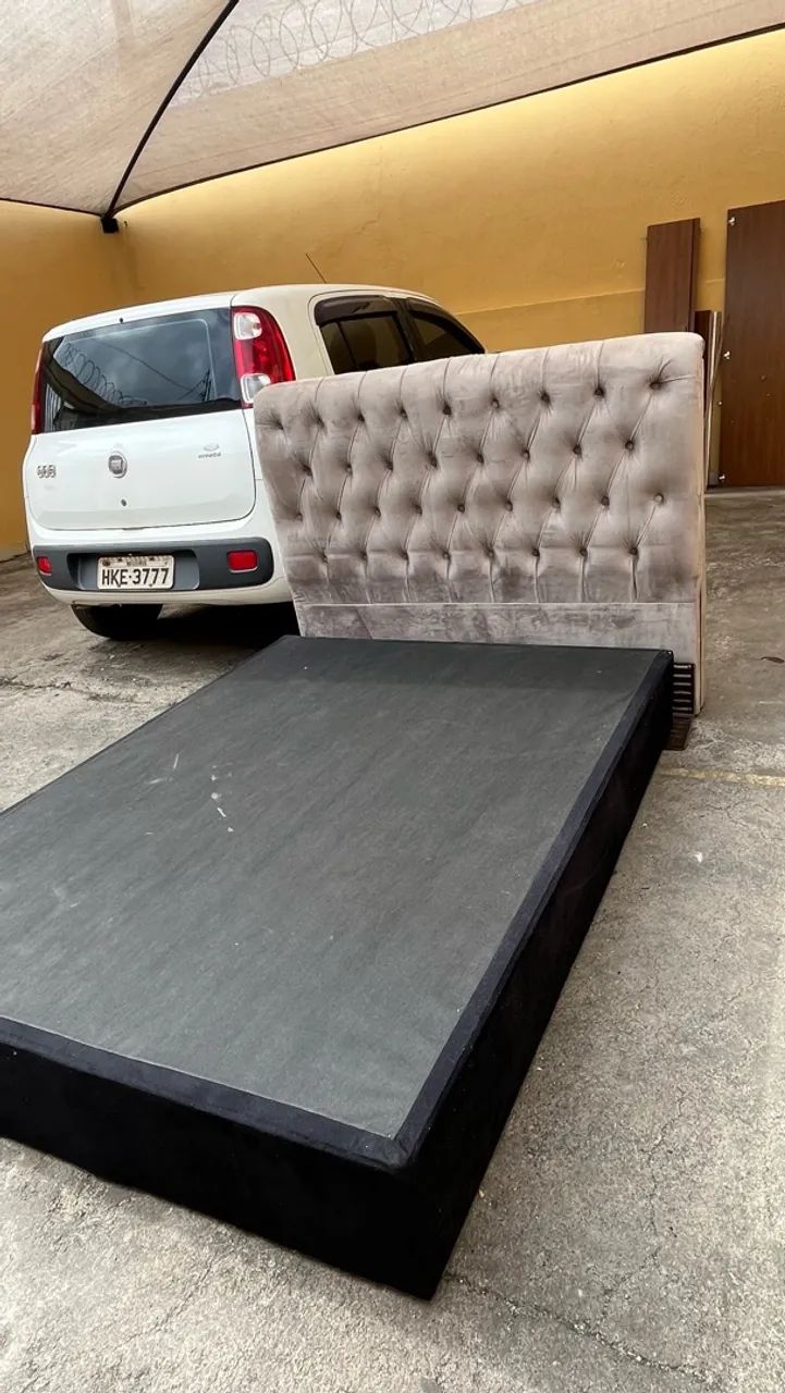 Cama Box