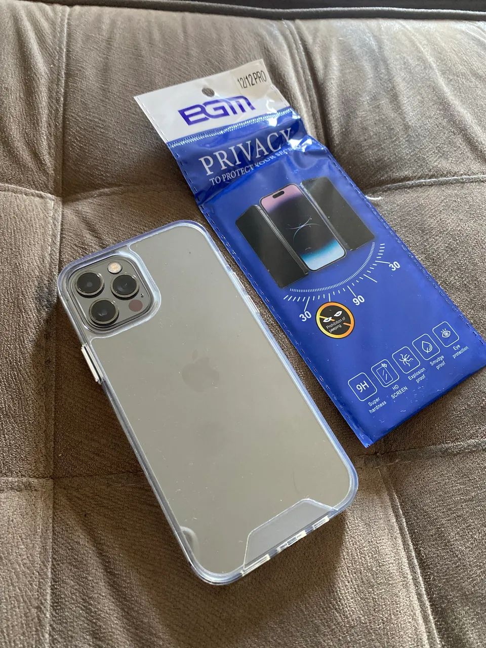 iPhone 12 PRO 256GB - Celulares e Smartphones - Xaxim, Curitiba