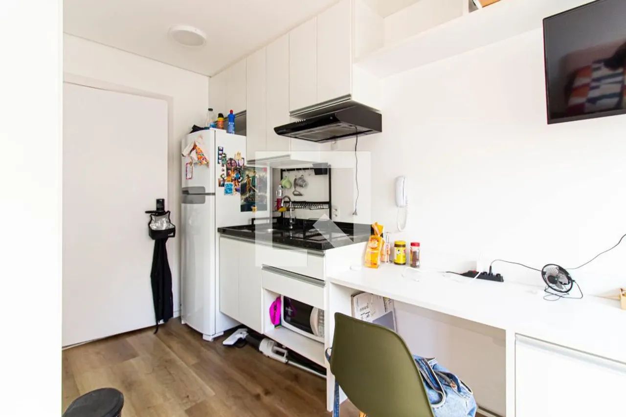Apartamento à Venda - Perdizes, 1 Quarto, 21 m2 - Foto 5