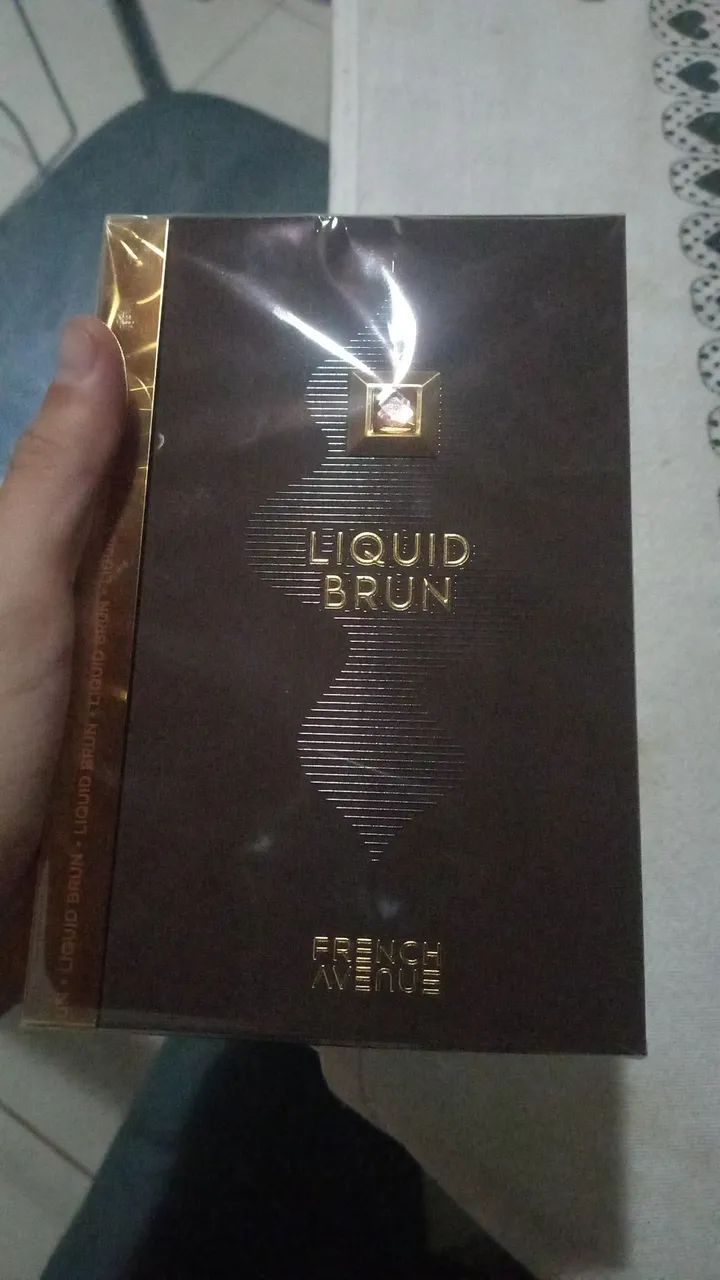 LIQUID BRUN - Foto 2
