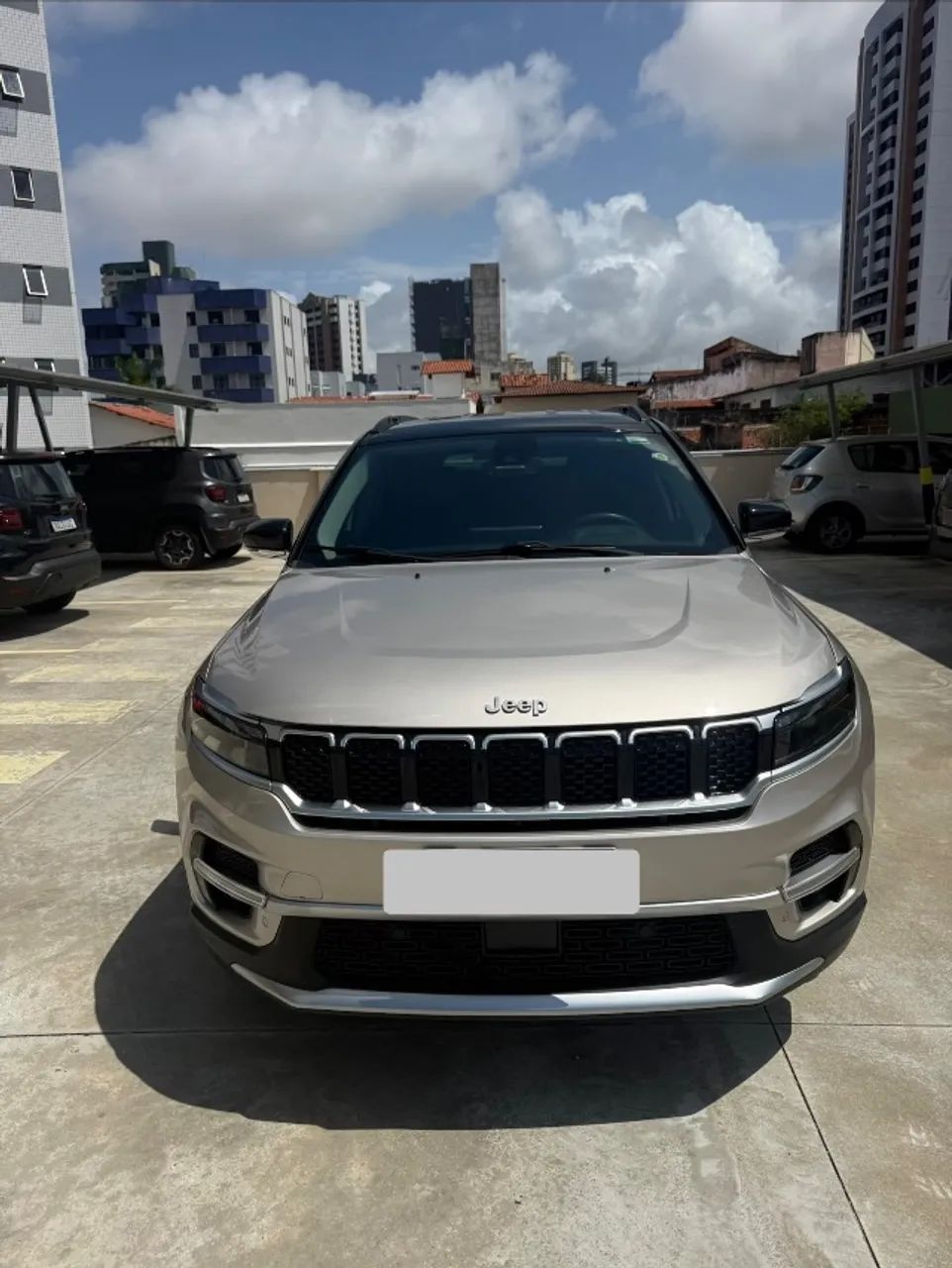Jeep Commander Commander Limited T270 1.3 TB Flex Aut. 2022