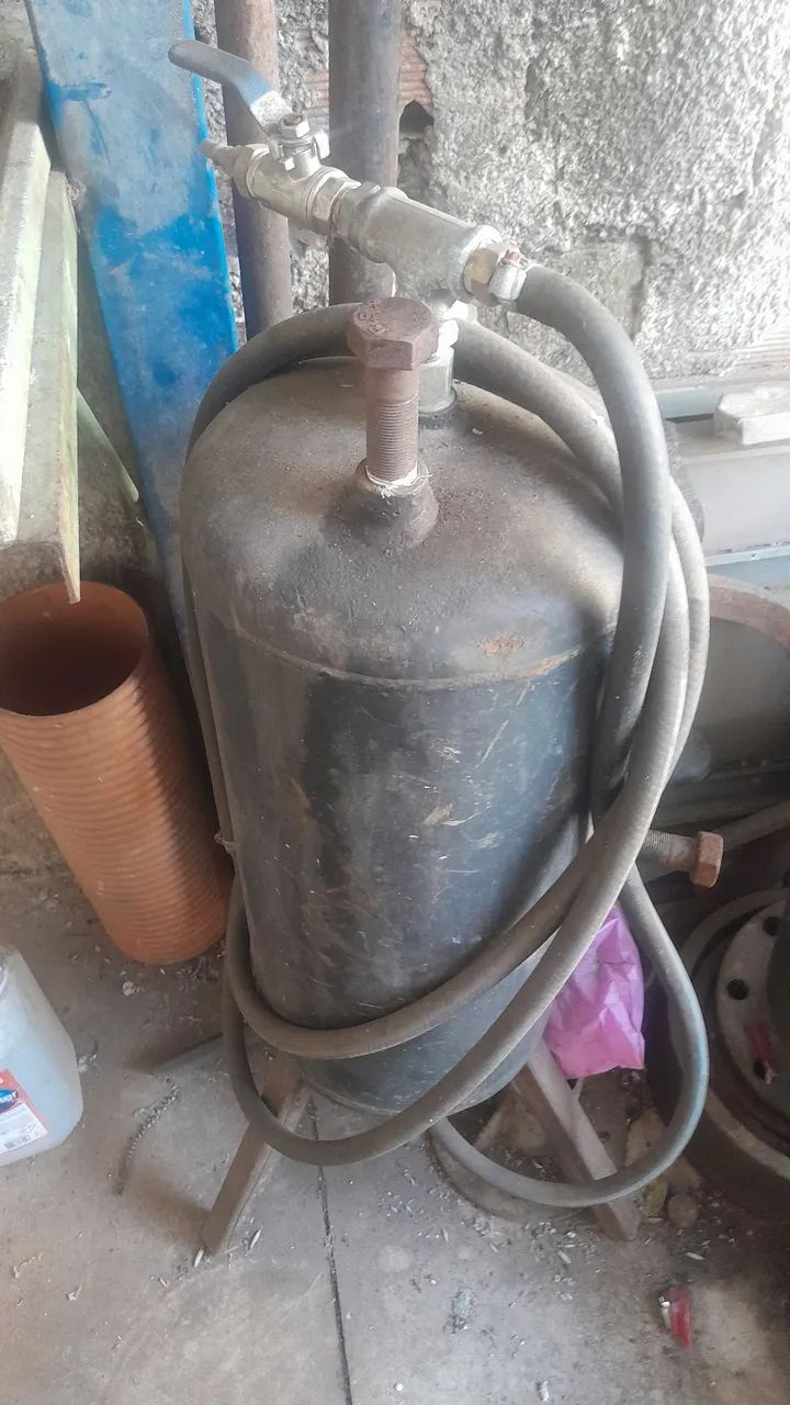Jato de areia 