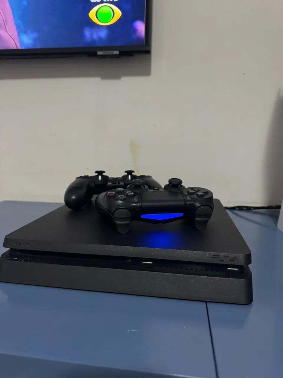 Ps4 slim desbloqueado