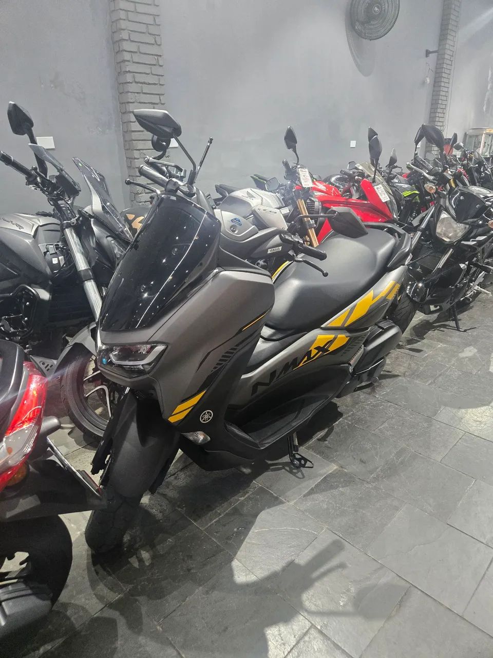 Nmax 160