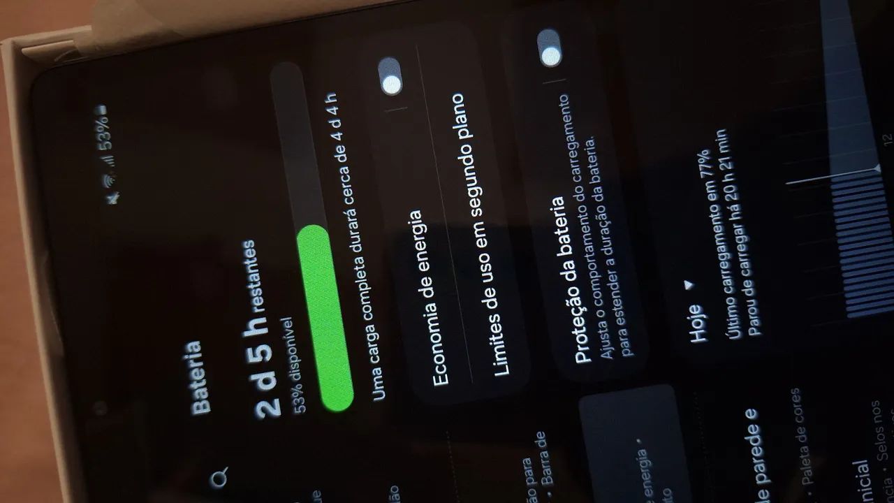 Samsung Galaxy Tab A7 Lite + Caneta Touch + Carregador ? - Foto 5
