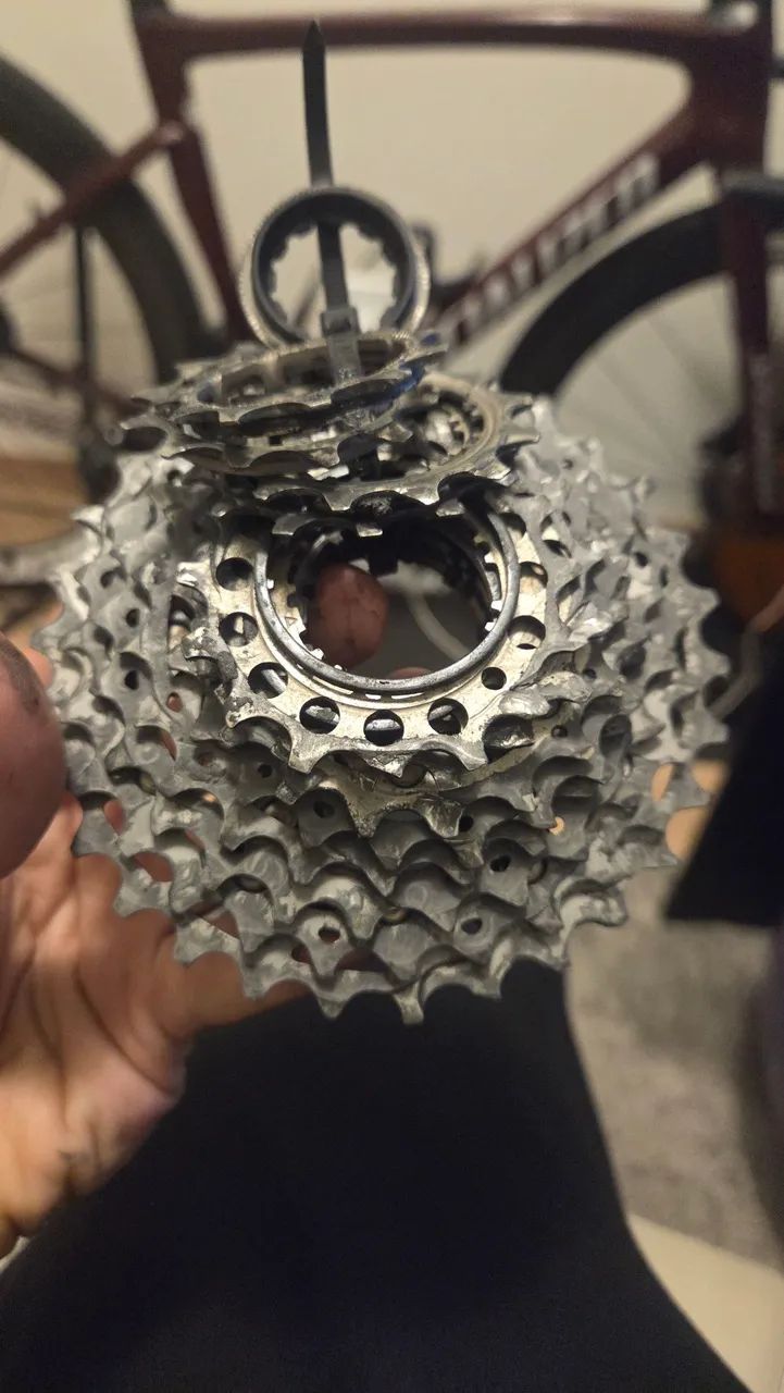 Cassete dura-ace 12v 11-30 - Foto 4