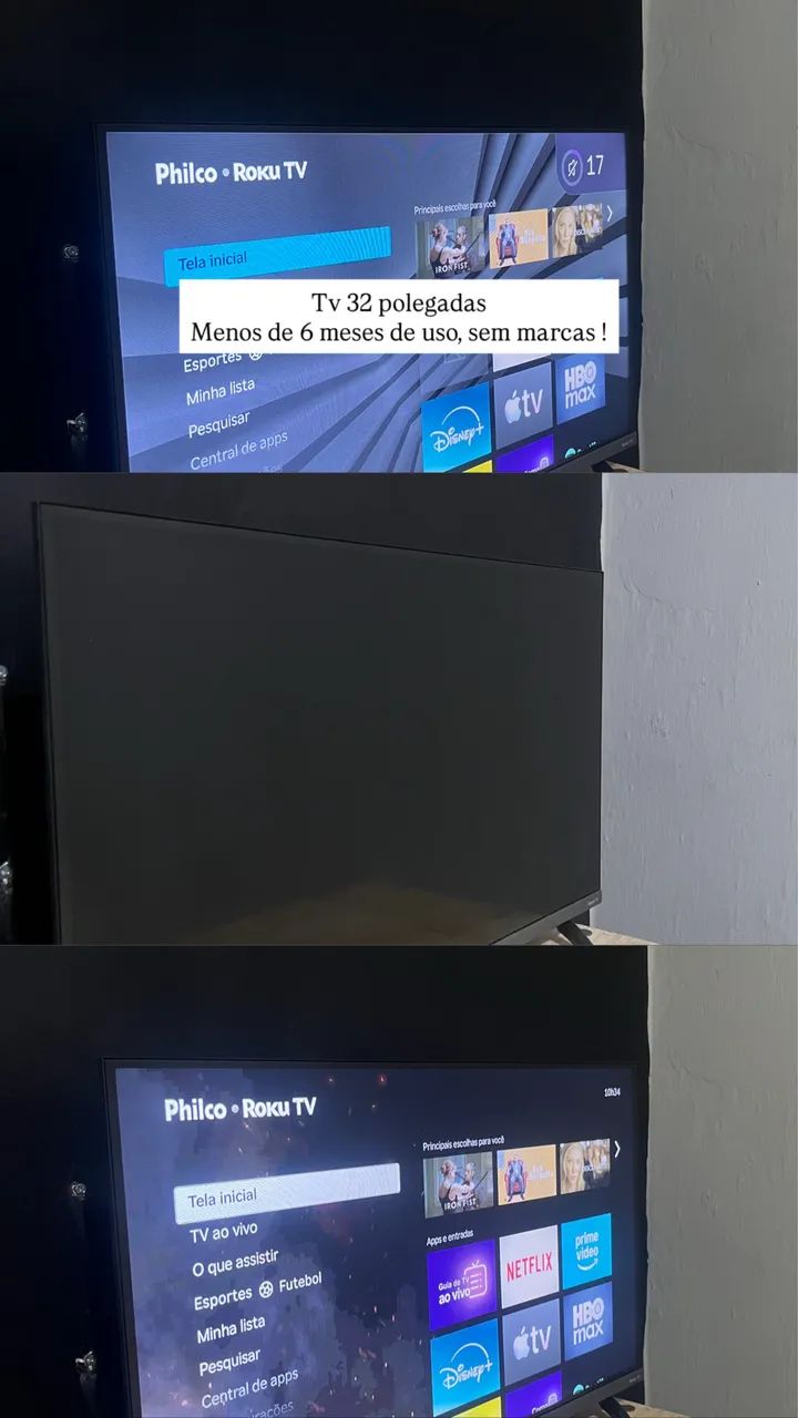 Tv 32 polegadas