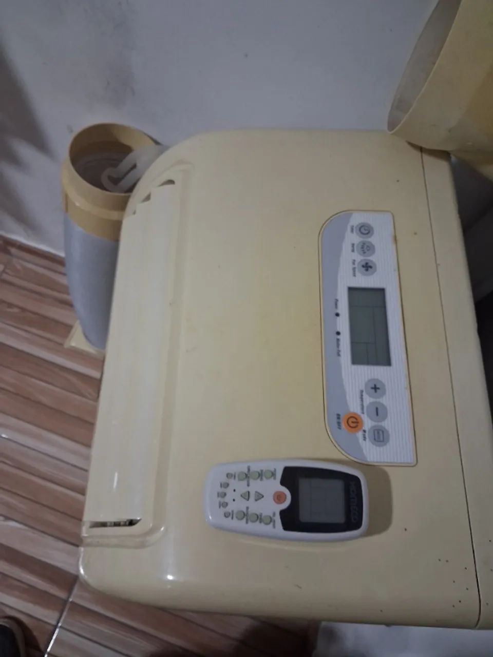 Vendo Ar condicionado de chão  - Foto 2