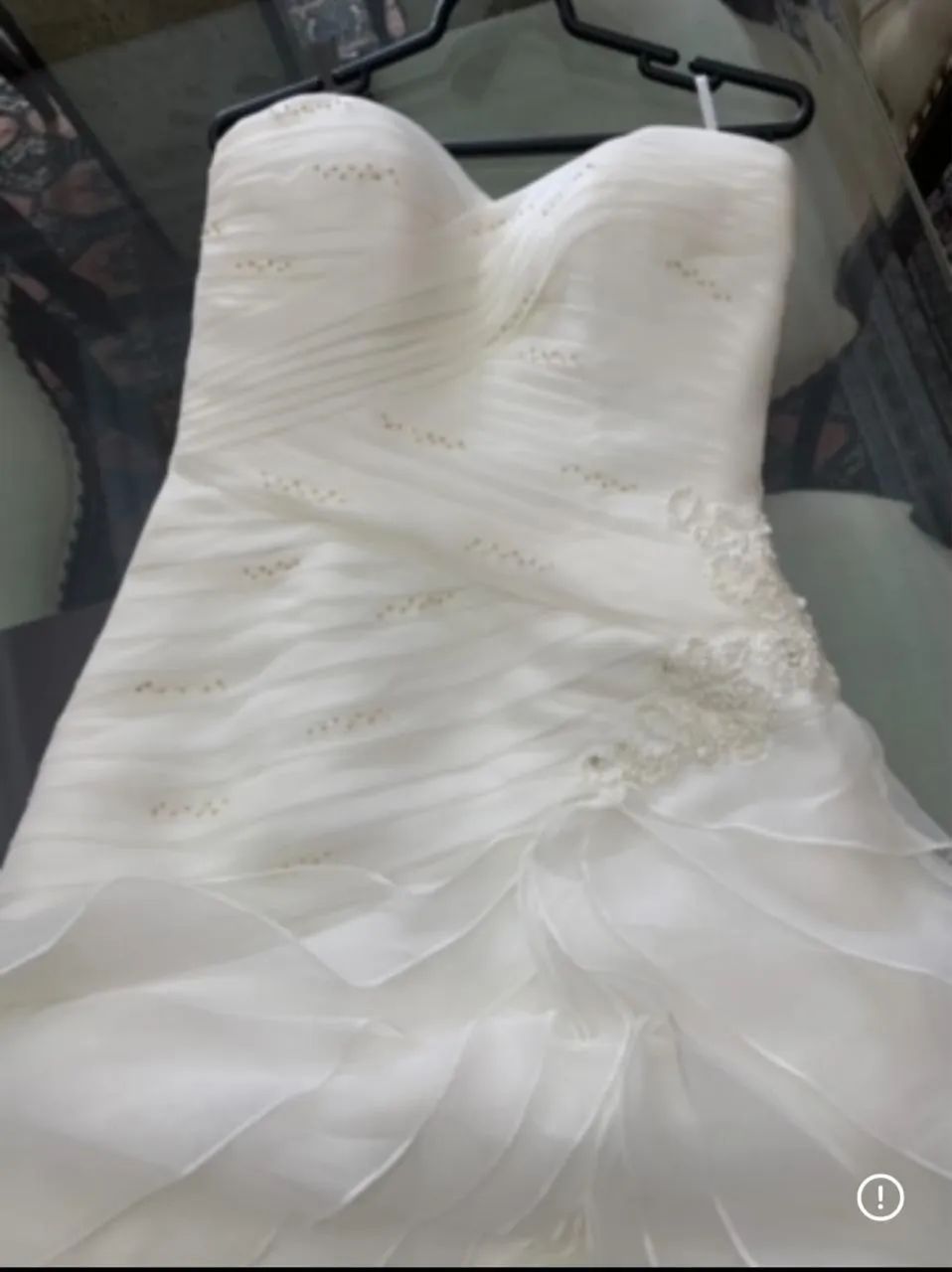 Vestido de noiva La Sposa  - Foto 2