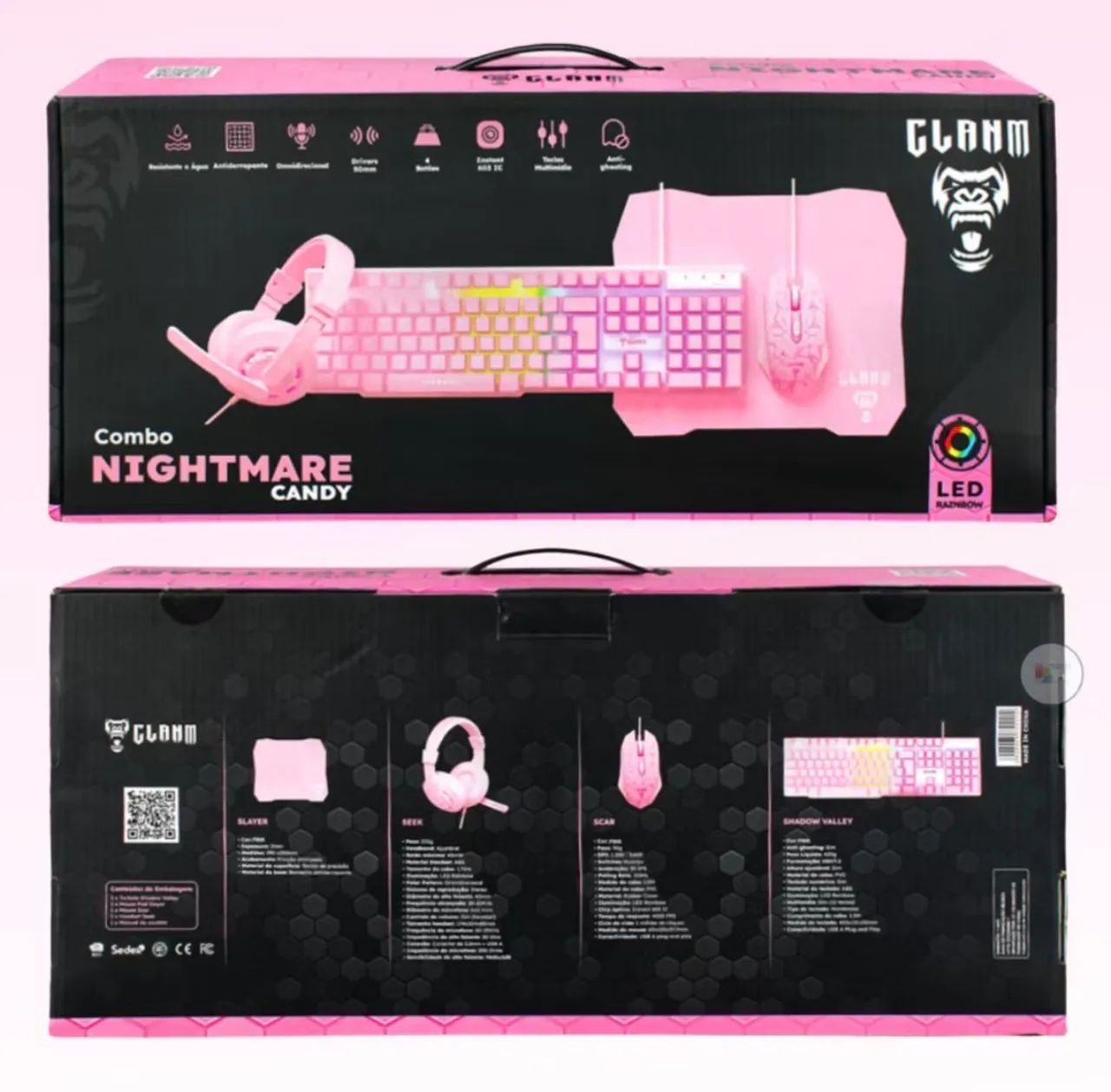 Combo Gamer