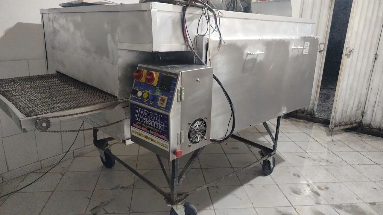  fábrica de pão árabe  - Foto 3