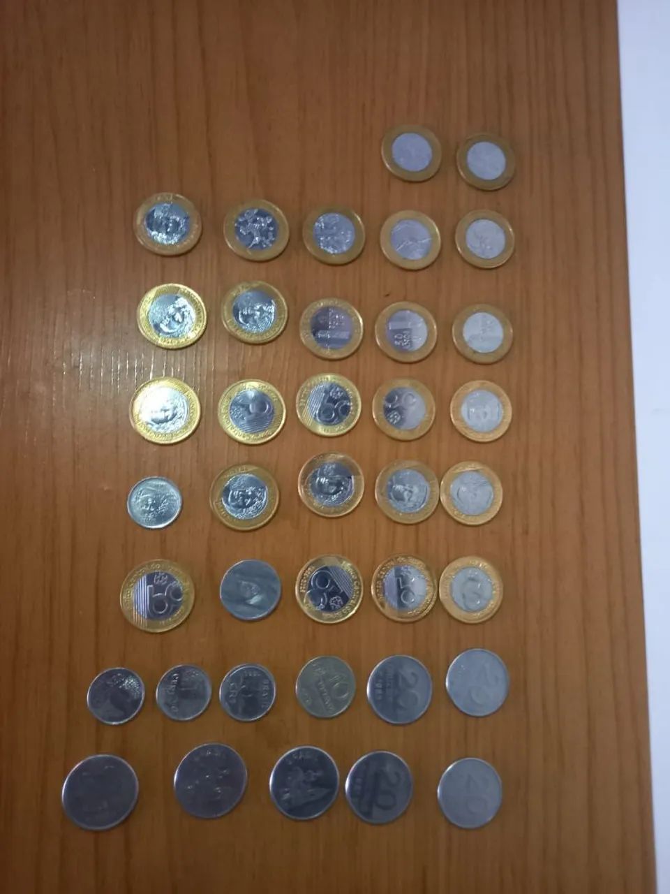 Moedas colecionáveis  - Foto 2
