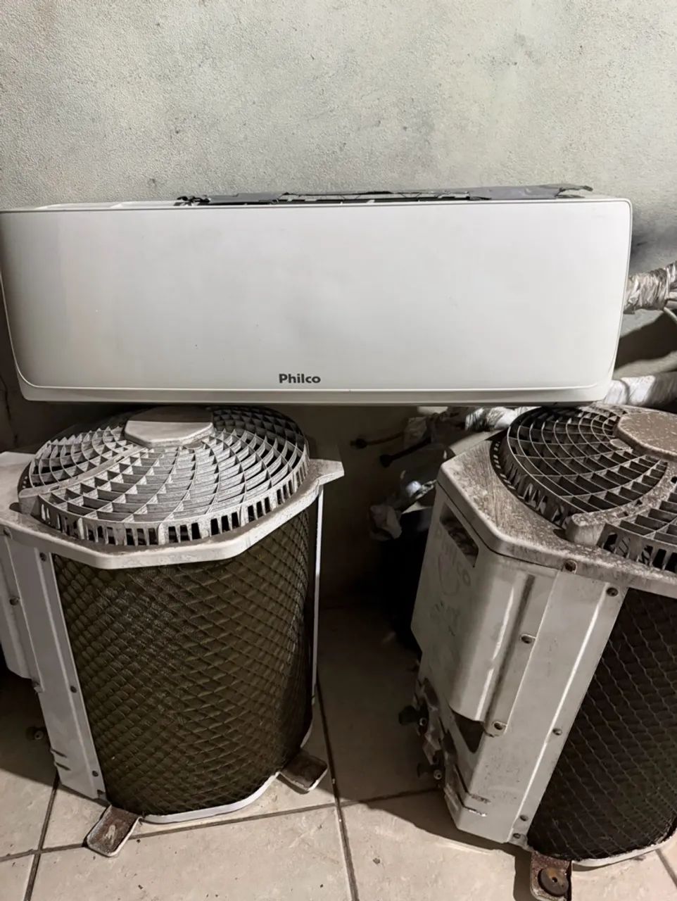Ar condicionado split 9 mil btus Philco - Foto 2