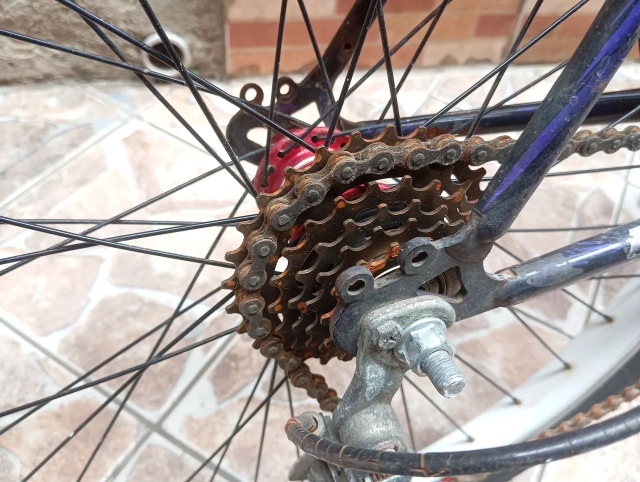 Bicicleta shimano aro 26 - Foto 5