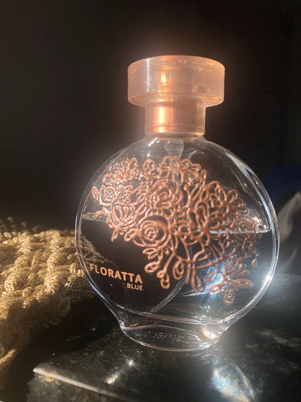 Perfume O Boticário Floratta Blue 
