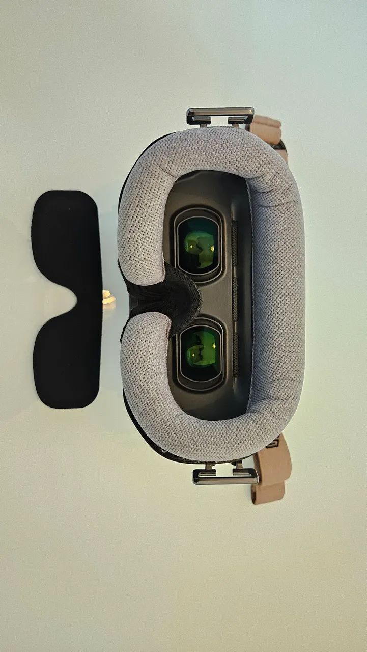 DJI Goggles v2 com upgrade de antena iFlight Crystal - Foto 2