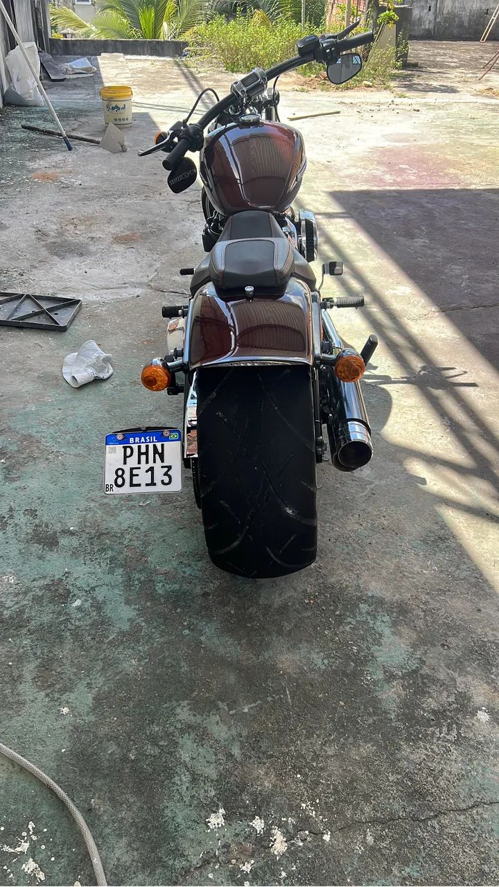 Moto Harley - Foto 2