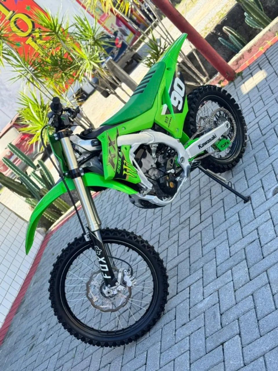 Kawasaki 250 X 2022 - 1494291944 | OLX
