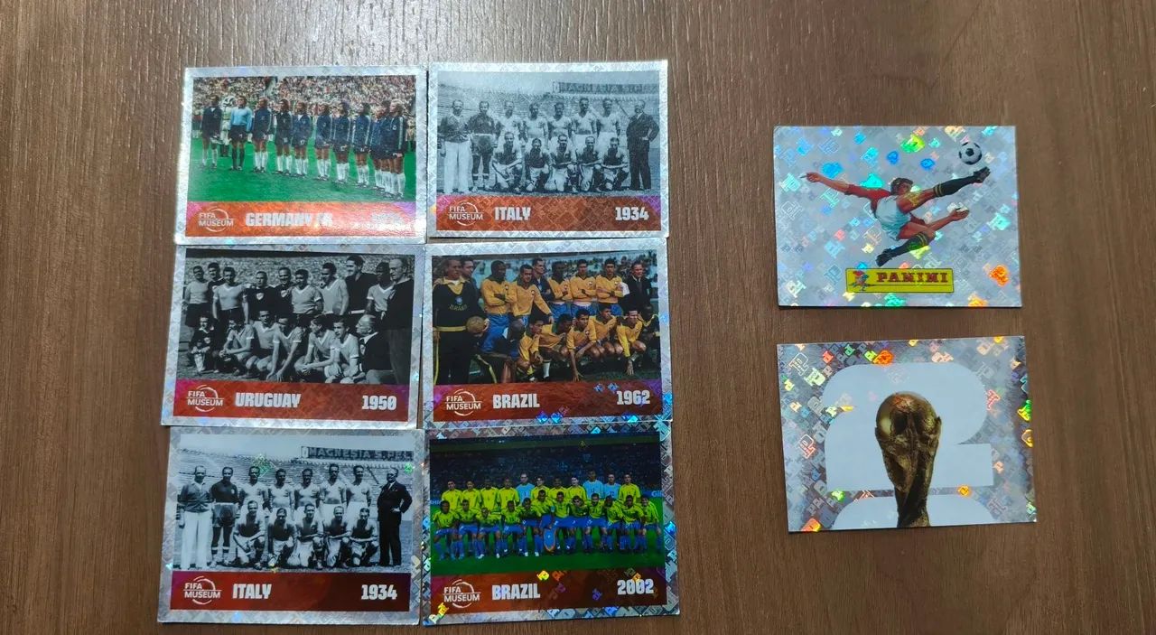 Figurinhas copa 2026 - Foto 2