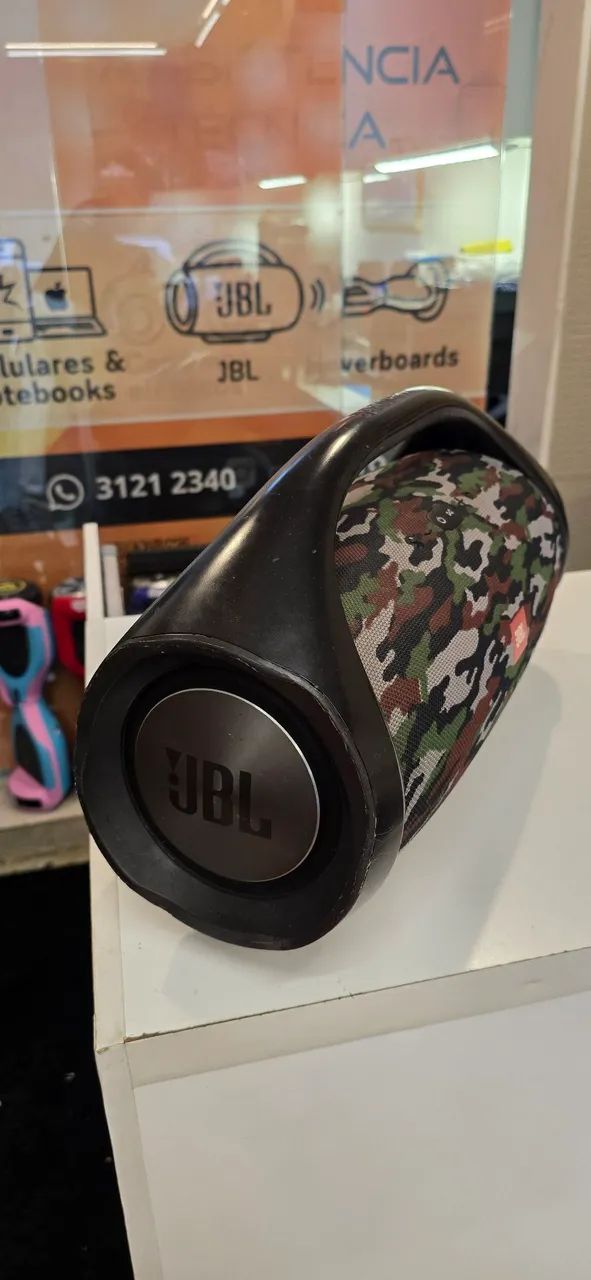 Boombox 1 - Foto 2