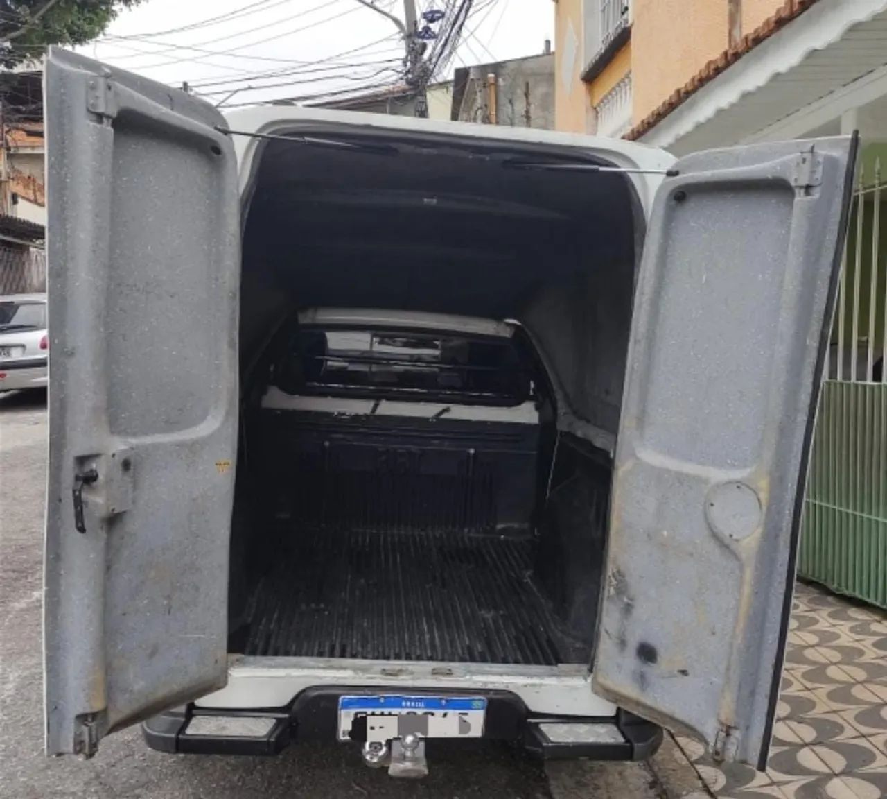 Fiat Strada Working 1.4 MPI Fire Flex 8V CS 2016 - Foto 3