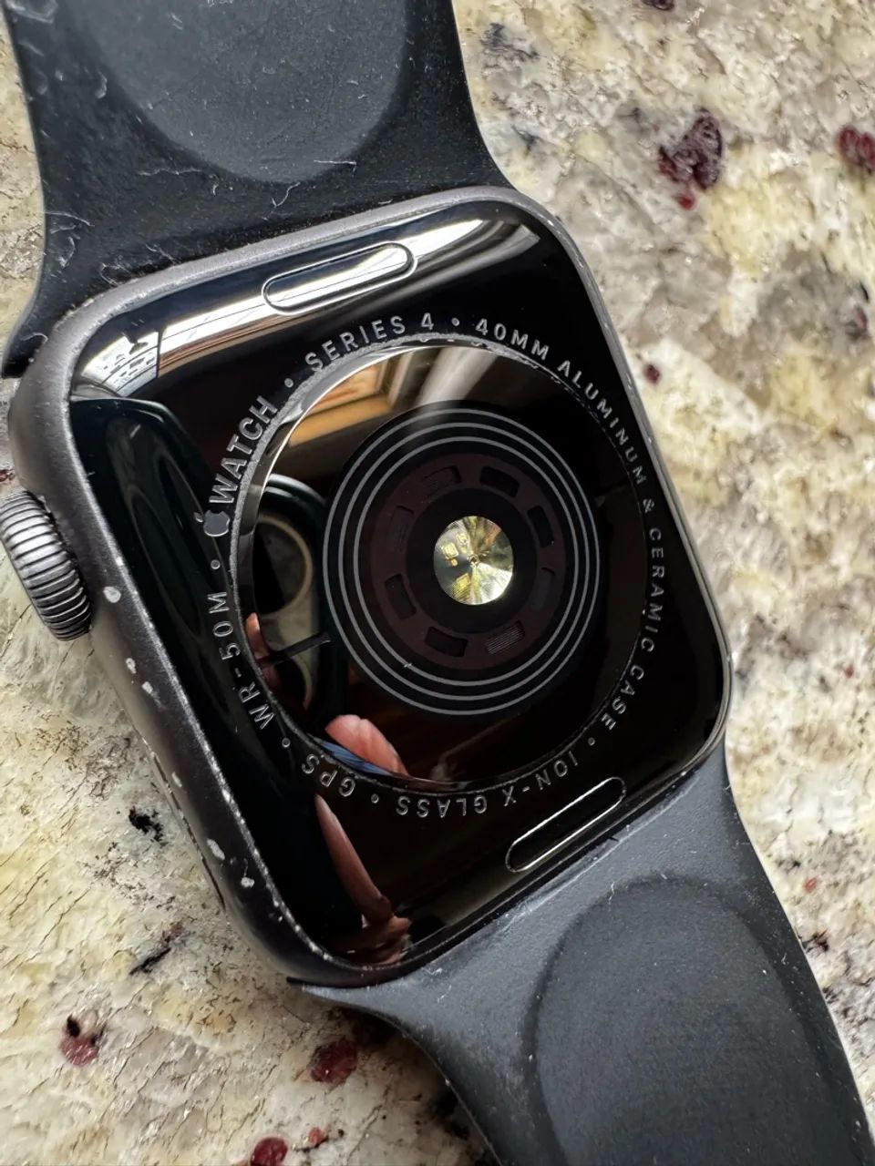 Apple Watch Series 4 - GPS 40mm - Foto 4