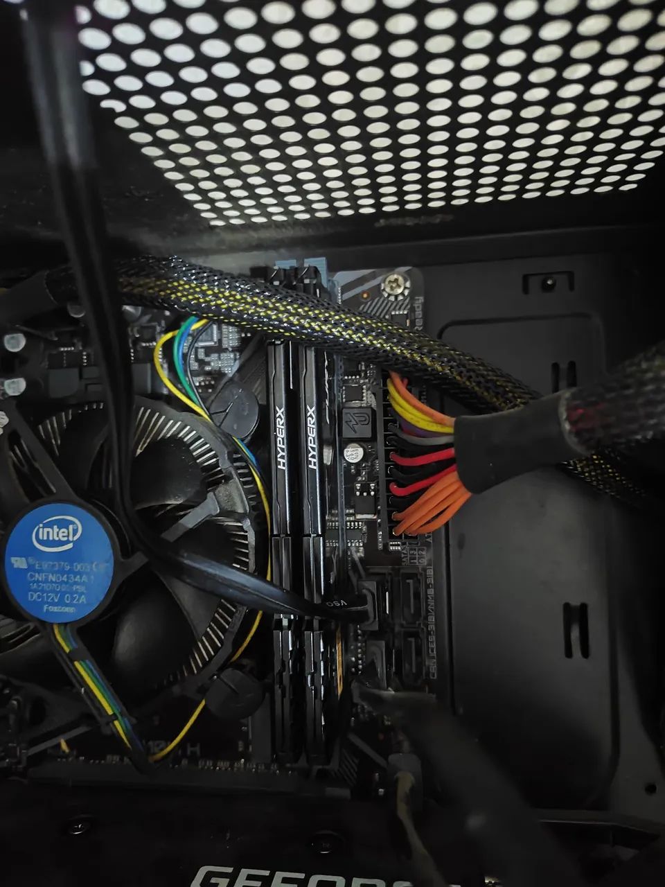 Processador i5 10400F Intel 