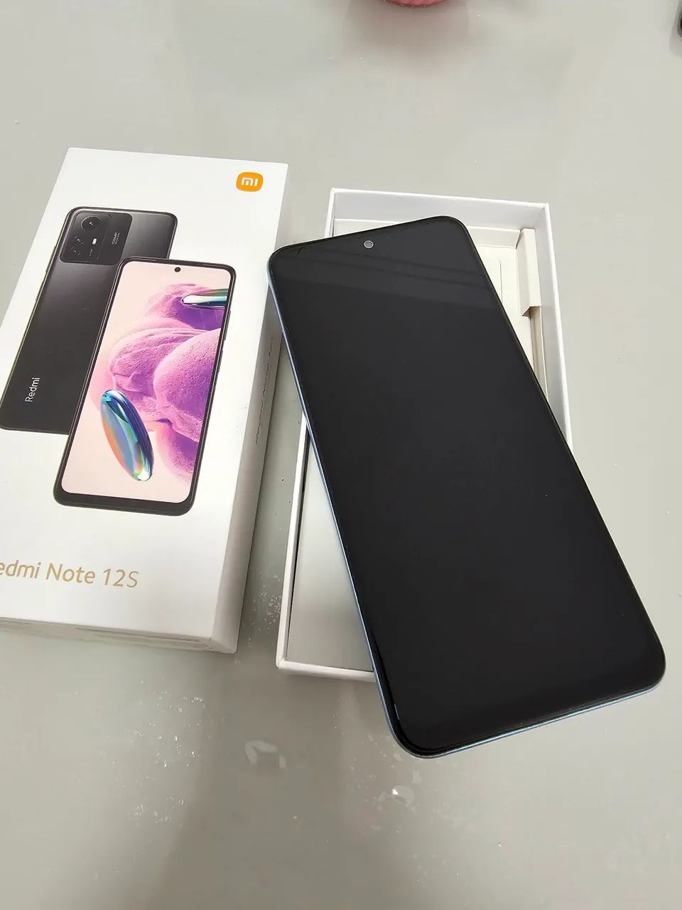 Xaiomi note 12s - Excelente estado - para vender logo - Celulares