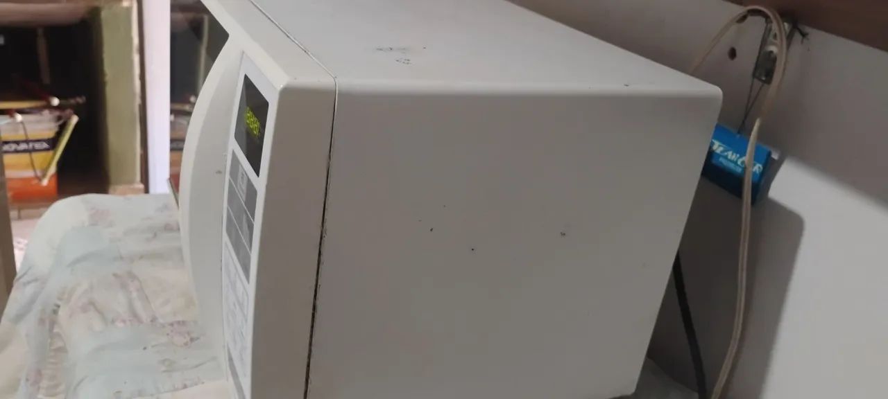 Vende-se microondas  - Foto 3