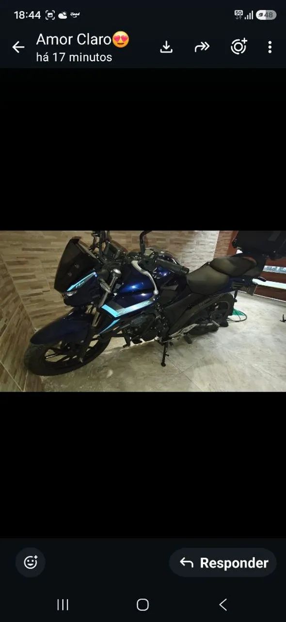 Moto nova zero - Foto 5