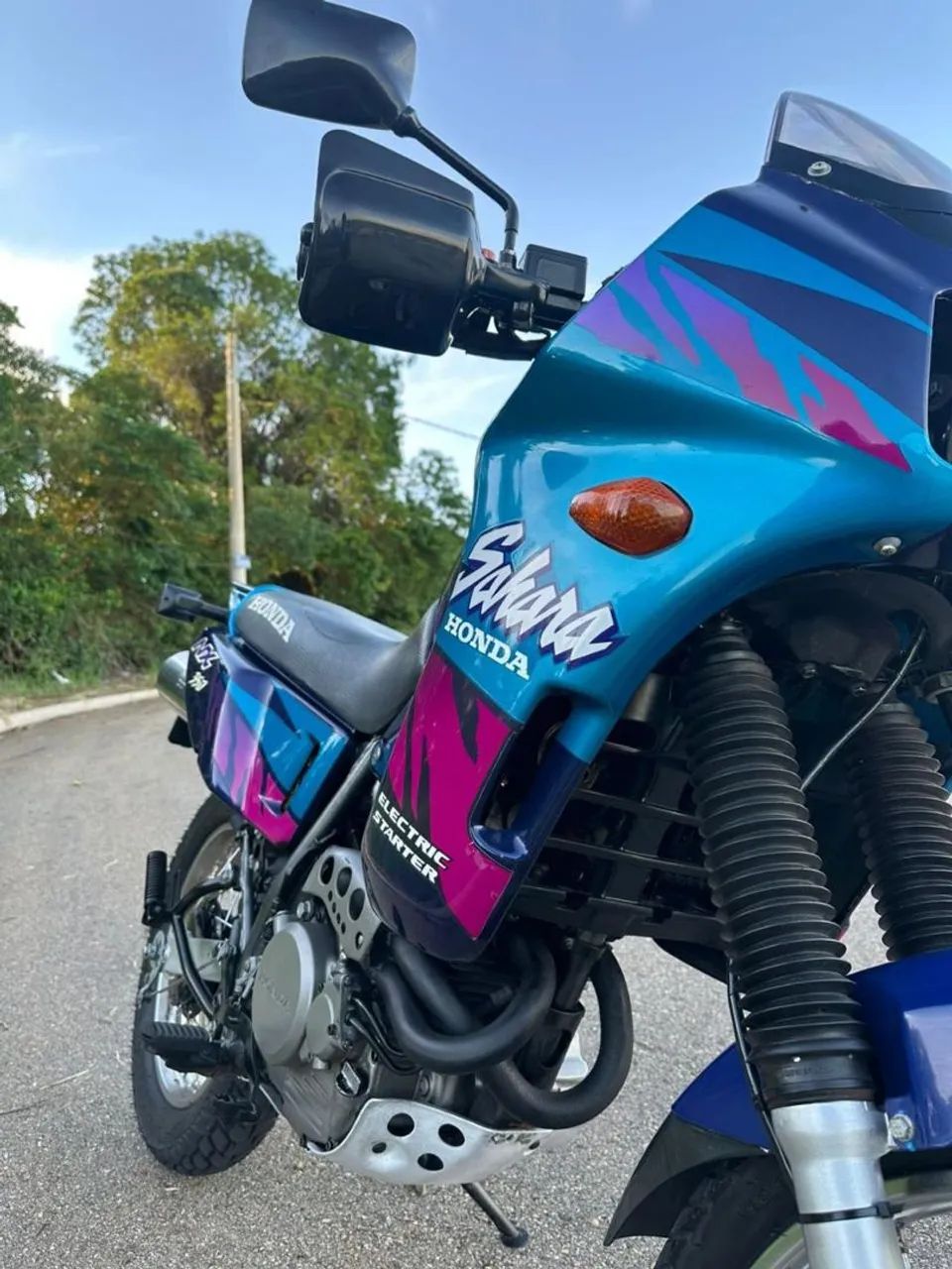 Nx Sahara 350 - Foto 5
