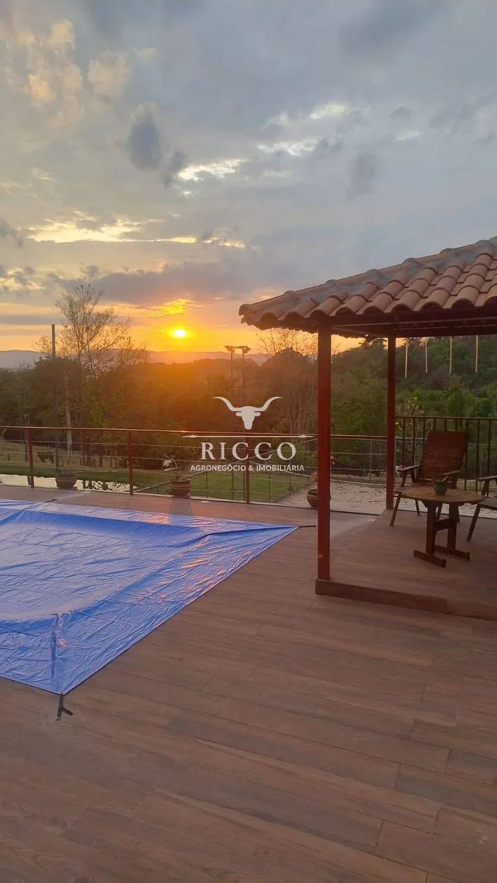 CHÁCARA À VENDA | ITABERAÍ  GO | 22.000 M² - Foto 4