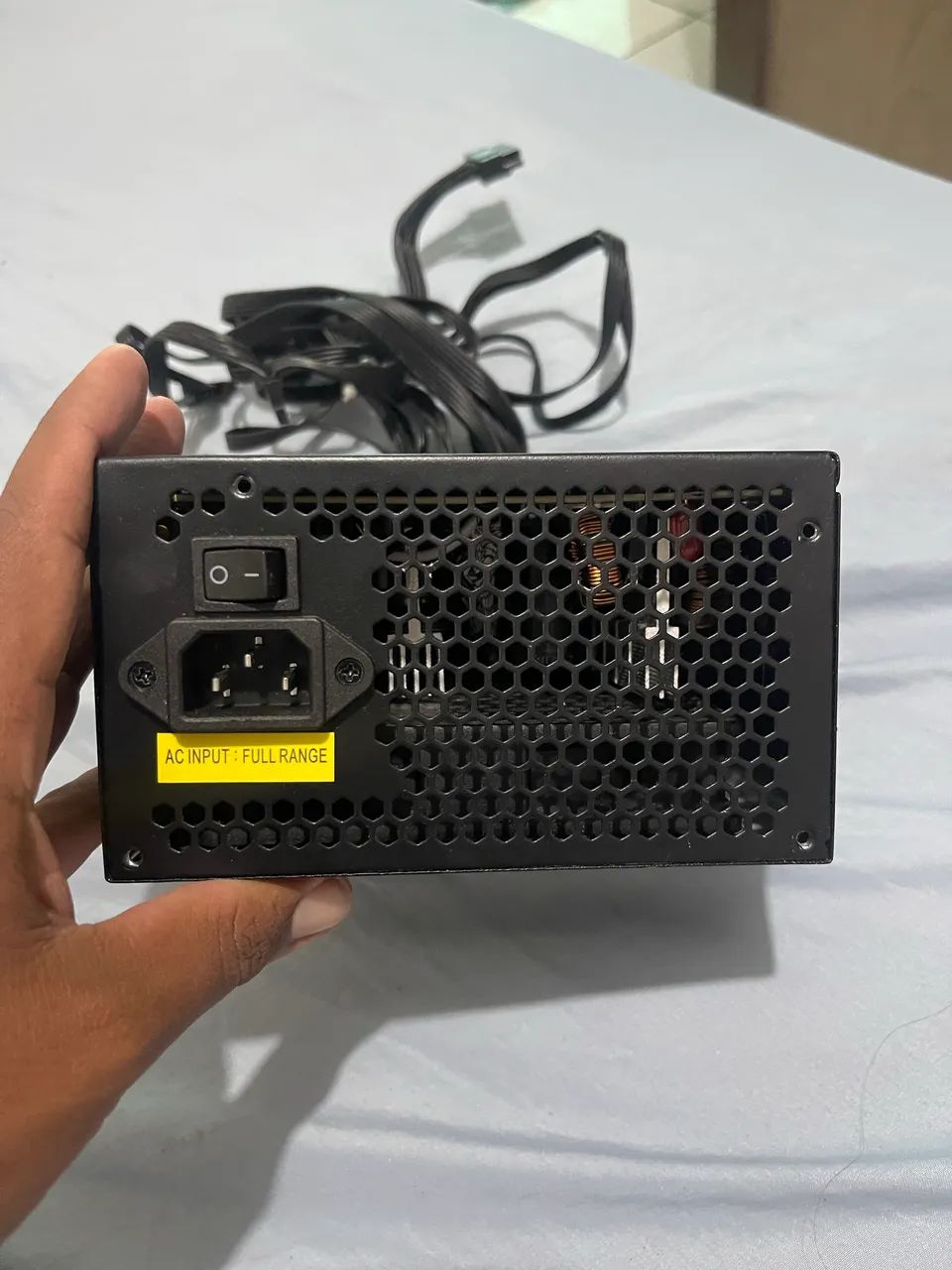 Fonte ATX 500w Neologic - Foto 4