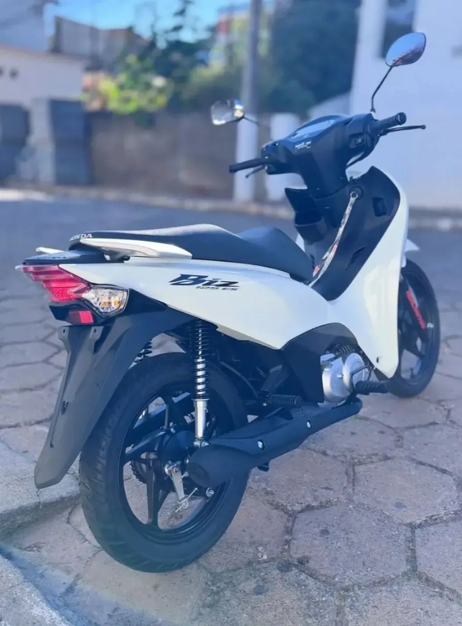 Biz 125 - Foto 2
