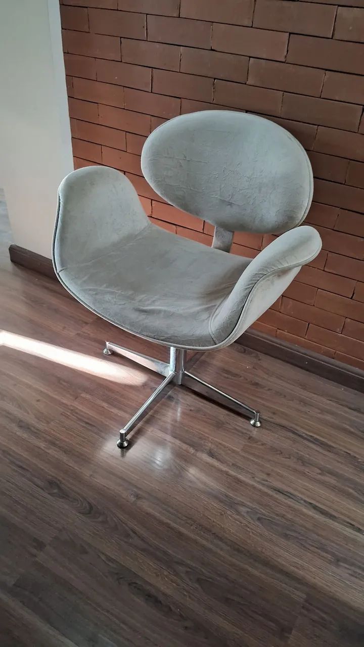 Cadeira giratória  - Foto 2