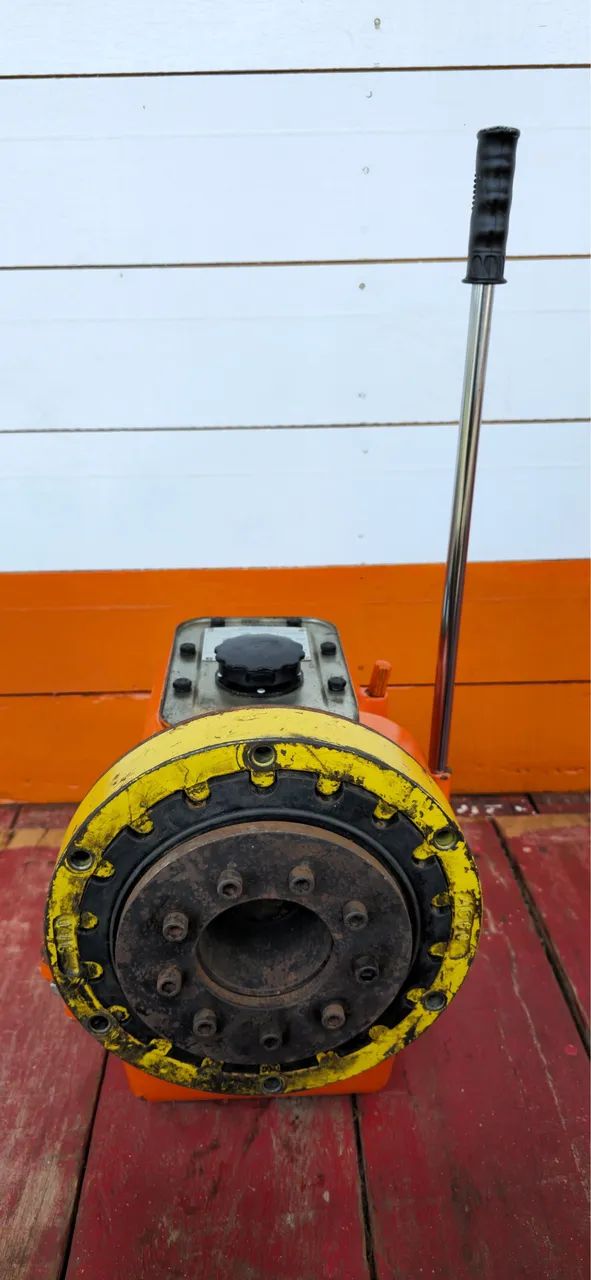 Reversor 4:1 com acoplamento 