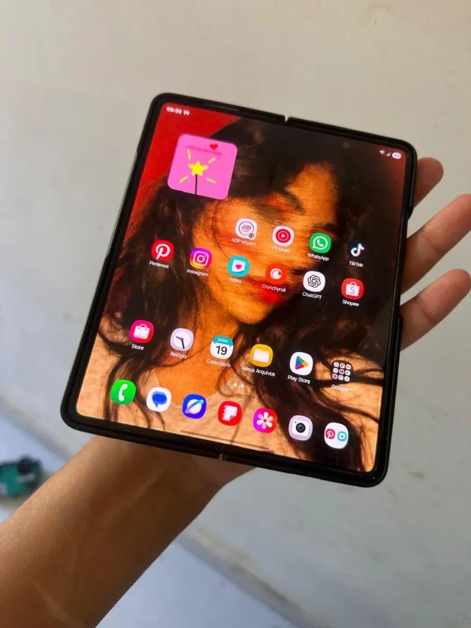 Galaxy zfold 3 - Foto 2
