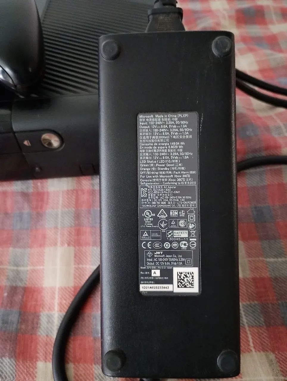 Xbox 360 ultra slim - Foto 4