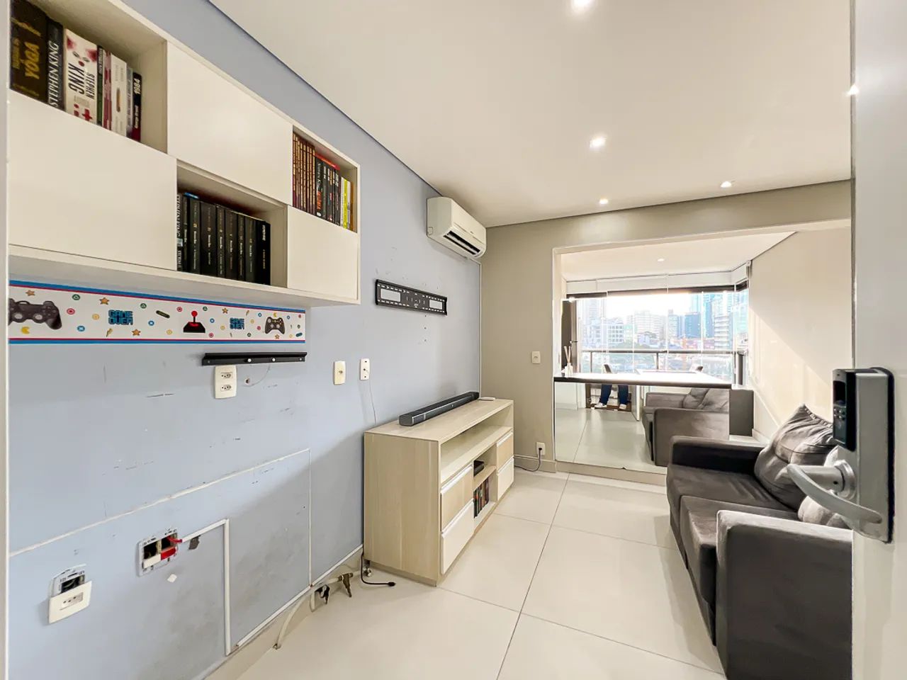 Apartamento para venda em Vila Mariana com 1 quarto, 33m² - Foto 3