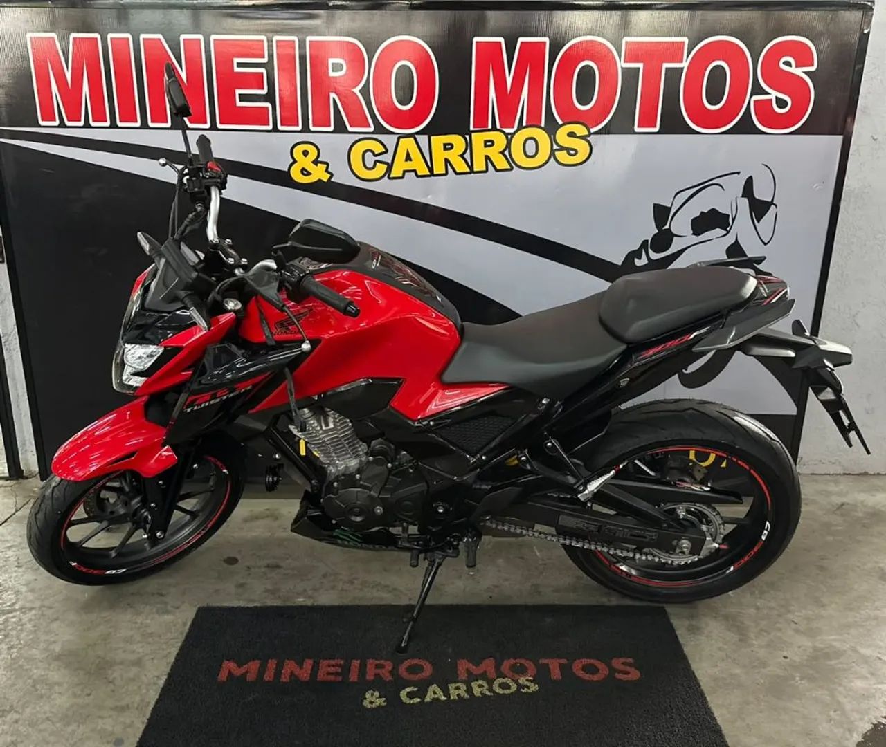 CB 300F Twister Flex - Foto 4