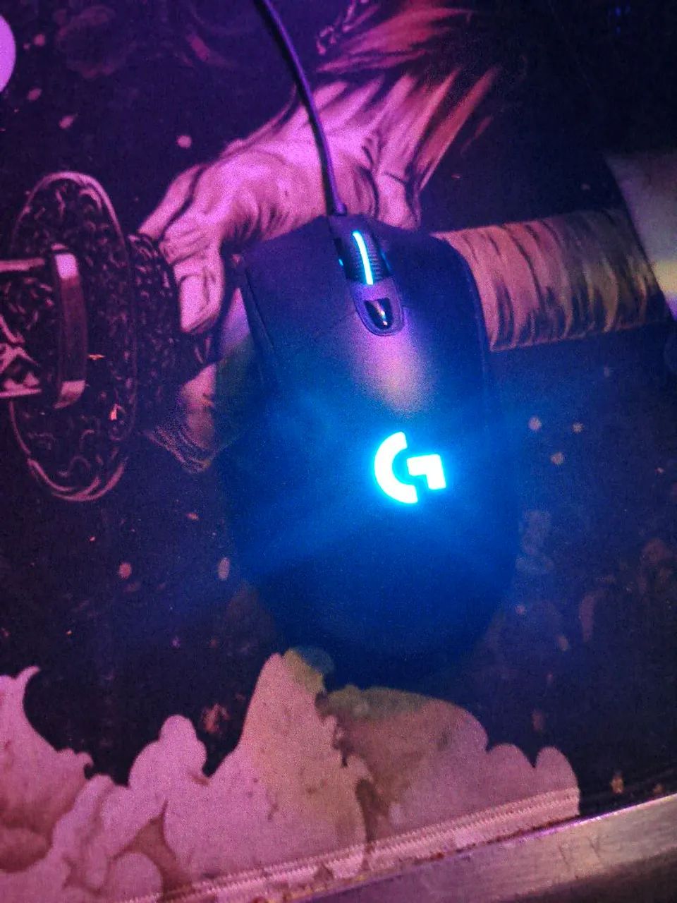 Logitech G403 Hero