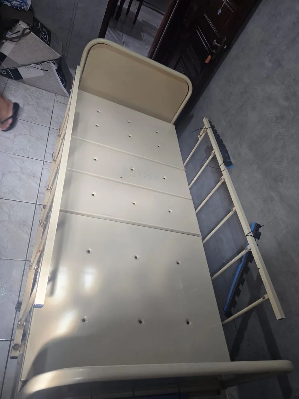 Cama Hospitalar  - Foto 3