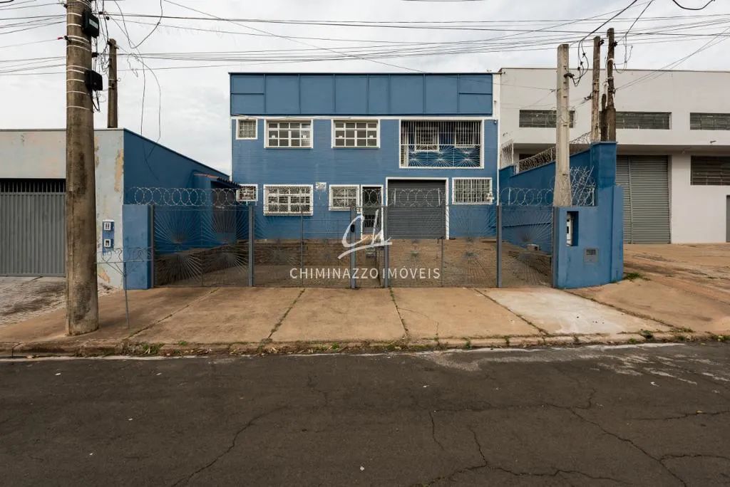 Prédio à venda em Campinas, Jardim Nilópolis, com 249.3 m²