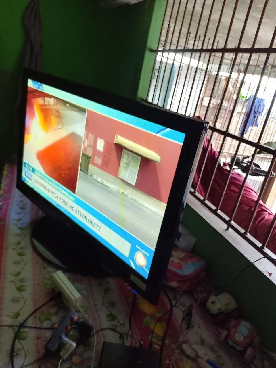 Tv 42 plasma ótima imagem  - Foto 4