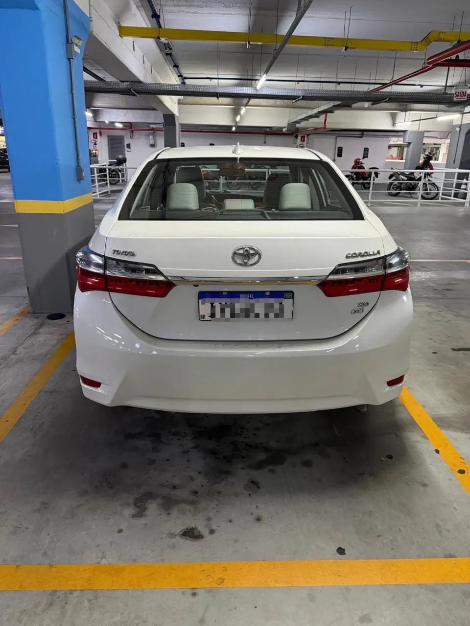 Toyota Corolla XEI 2.0 Flex 16V Aut. 2018 - Foto 2