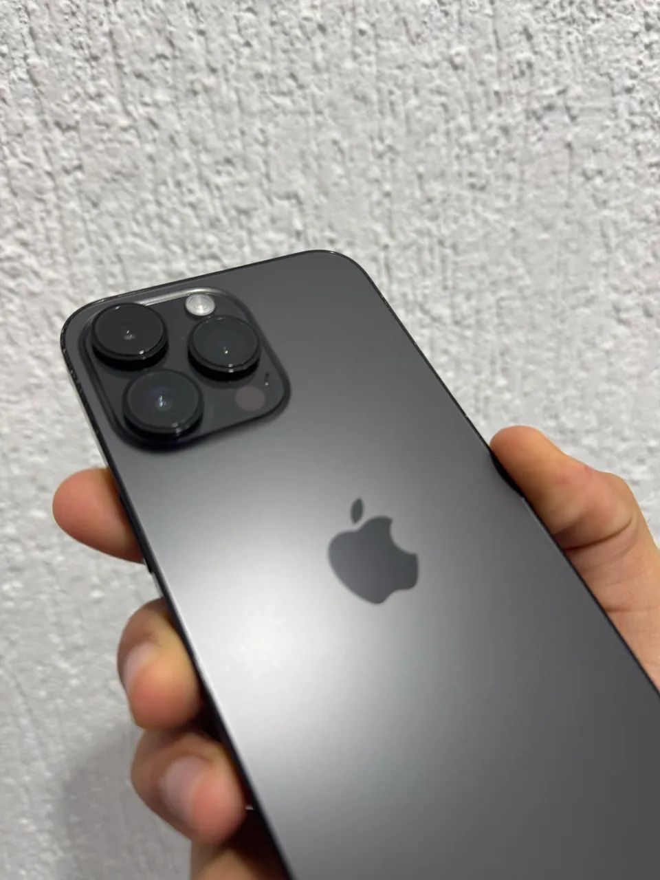 14 pro Max (vidro trincado - Foto 4