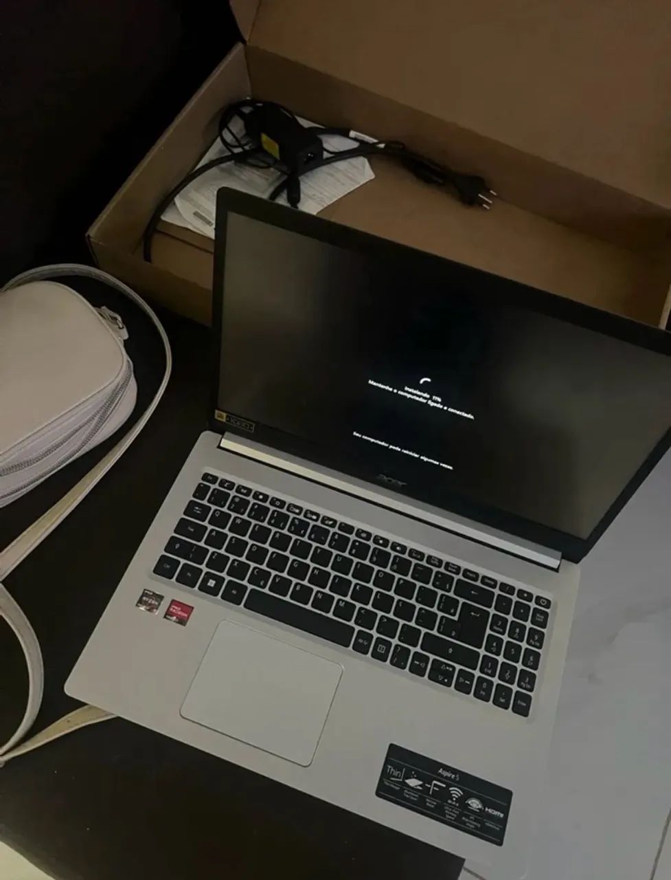 Notebook Acer Aspire 5 