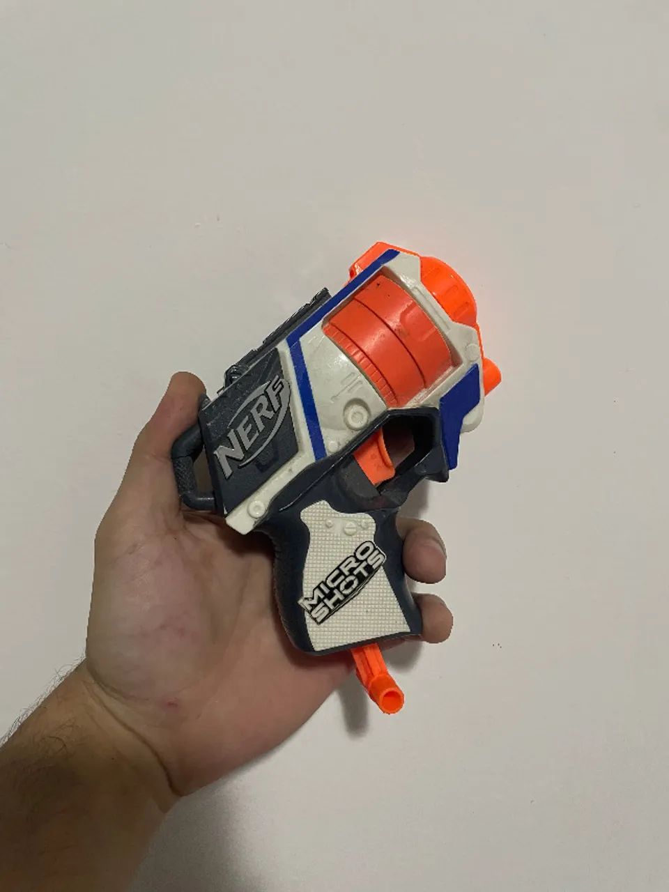 Combo Pistolas Nerf Originais - 4 Armas (Todas Funcionando) - Foto 5