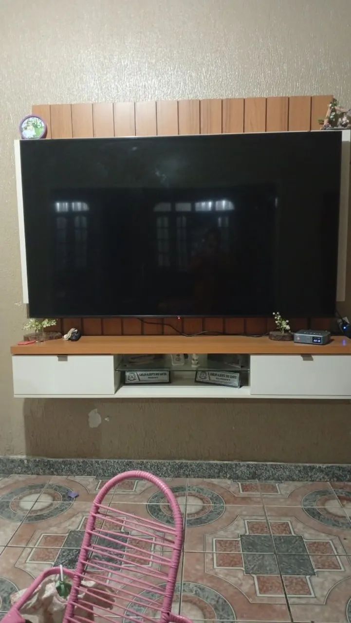 Vendo tv 75 polegadas smart 4 k